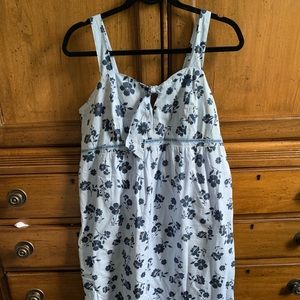 Moon River maternity sundress